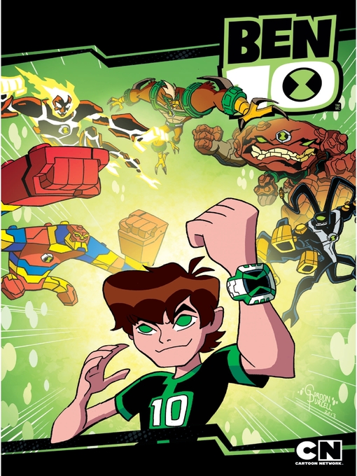 Title details for Ben 10, Volume 1 by Jason Henderson - Available